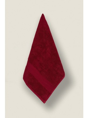 Ellaline 4'lü Havlu Seti %100 Pamuk Sertifikalı, El Yüz Mutfak Havlusu, 50X90CM Ultra Emici ve Yumuşak 4 Renk