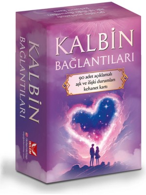 Dükkan Design Kalbin Bağlantıları Kehanet Kartları