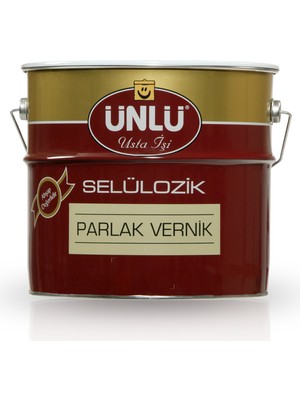 Journey Ünlü Selülozik Parlak Vernik 0,75' Lt