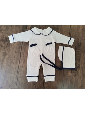 Minik Adımlar Biyeli Tulum