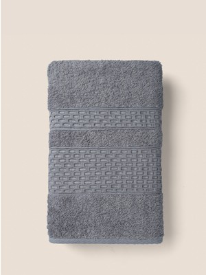 Cottexo %100 Pamuk Yüz ve El Havlusu 50X90 cm 185G Core