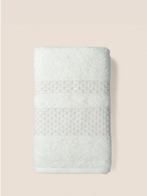 Cottexo %100 Pamuk Yüz ve El Havlusu 50X90 cm 185G Core