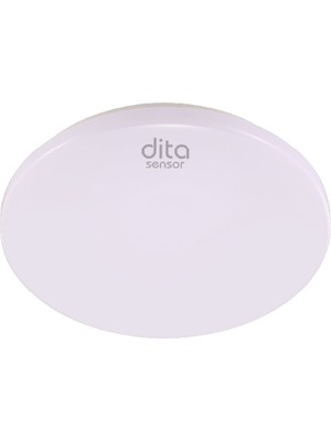 (1 Adet) Dita ML112NW 18W 4000K (Günışığı) 1250 Lümen Sensörlü LED Armatür