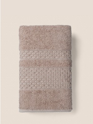 Cottexo %100 Pamuk Yüz ve El Havlusu 50X90 cm 185G Core