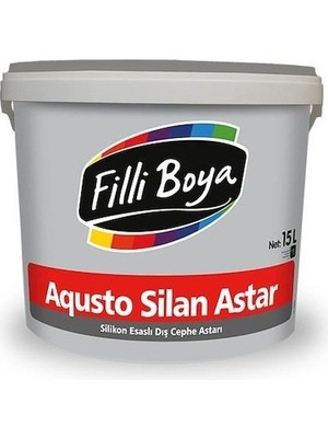 Journey Filli Boya Aqusto Silan Dış Cephe Astarı 2.5 Lt.