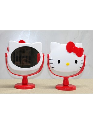 Ynt İthalat Hello Kitty Masa Üstü Ayna ALK3056