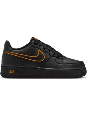 Nike Air Force 1 Gs Siyah Sneaker Ayakkabı  IF6158-001