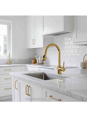 Yeni Gold Spiralli Mutfak Bataryası