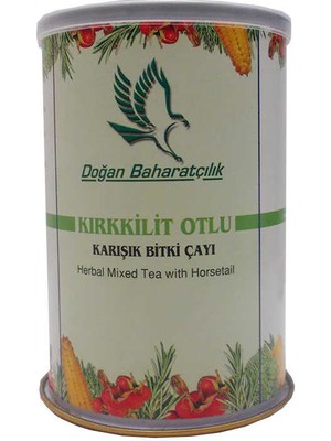 Mg Kırkkilitotlu Karışık Sel Çay 100 gr Teneke Kutu