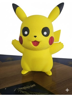 OEM Pikachu Figür