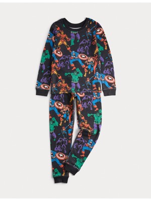 Marks & Spencer Avengers:trade_mark: Termal Set (2-8 Yaş)