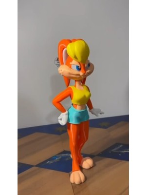 OEM Lola Bunny Figür