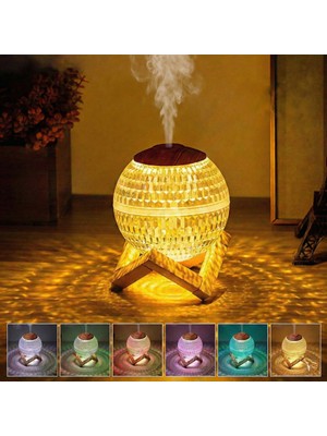 Near Shop Kristal Top RGB Hava Nemlendirici