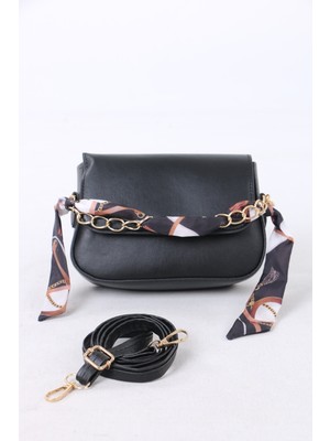 Eytu Fular Askılı Modern Tasarım Çok Amaçlı Çanta