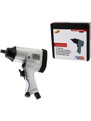 Go İthalat Twin Hammer Havalı - Darbeli Somun Sıkma Makine ASR-070 (784)