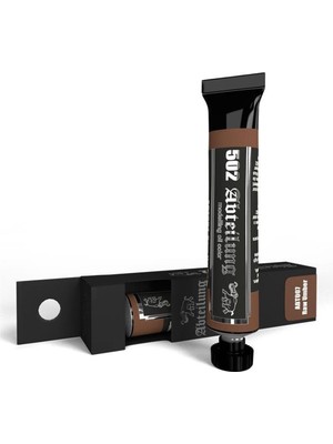 Ak Interactive Ak ABT007 20 Ml. Yağlı Boya, Raw Umber