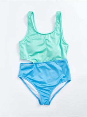 Lc Waikiki Yeni Sezon Hızlı Kuruyan Kız Çocuk Mayo