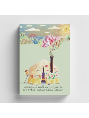Bi' Dünya Haber Bir Sabah Gelecek Kardan Aydınlık Islami Defter (Ayet-Hadisli)