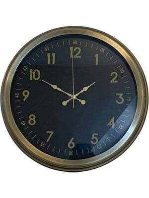 ForWhat Büro Ev Ofis Hediyesi Için 40CM Retro Model Duvar Saati