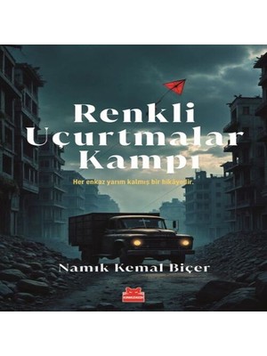 SHC4200 Renkli Uçurtmalar Kampı