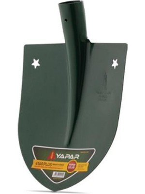 Toptan Bulurum Yaparlar 4160 Plus Inşaat Küreği Sapsız