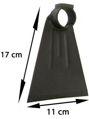 Toptan Bulurum Demiray Orta Üçgen Çapa