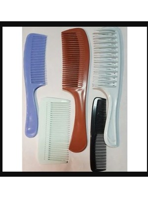 Toptan Bulurum Tarak Seti 5 Adet Peri Lüks