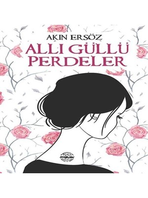 SHC4200 Allı Güllü Perdeler