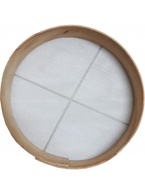 Toptan Bulurum Çelik Tel Elek 1,2 mm (Kalbur)