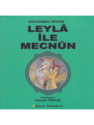 SHC4200 Leyla ile Mecnun