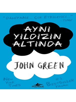 SHC4200 Aynı Yıldızın Altında (Ciltli)