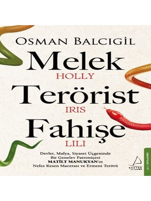 SHC4200 Melek Terörist Fahişe