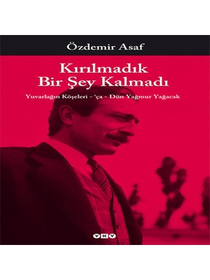 SHC4200 Kırılmadık Bir Şey Kalmadı