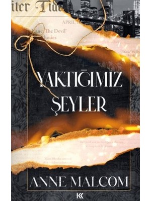 SHC4200 Yaktığımız Şeyler