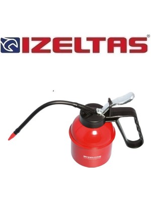 Toptan Bulurum Izeltaş Madeni Yağdanlık 200 cc