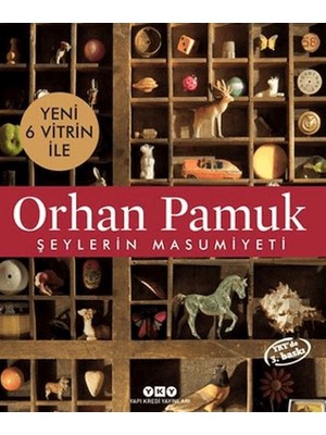 SHC4200 Şeylerin Masumiyeti