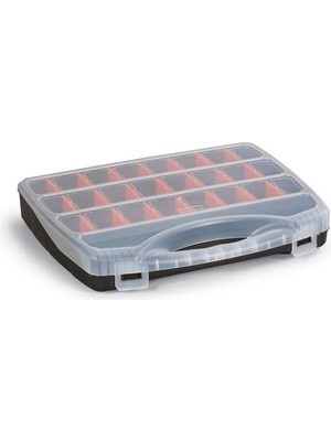 Toptan Bulurum Portbag PP03 P 48 Organizer Separatörlü