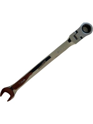 Toptan Bulurum 14 mm Mafsallı Cırcır Anahtar