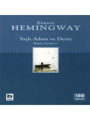 SHC4200 Yaşlı Adam ve Deniz Bütün Eserleri 1