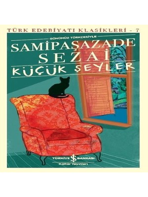 SHC4200 Küçük Şeyler - Türk Edebiyatı Klasikleri