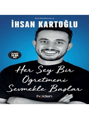 SHC4200 Her Şey Bir Öğretmeni Sevmekle Başlar