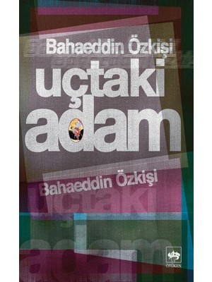 SHC4200 Uçtaki Adam