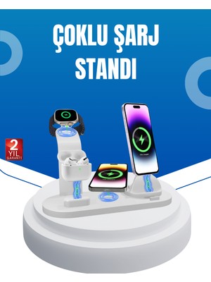 Toptan Bulurum Aşırı Şarj Koruması Sunan Kablosuz Şarj Cihazı