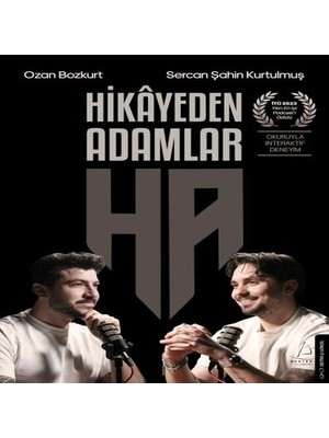 SHC4200 Hikâyeden Adamlar