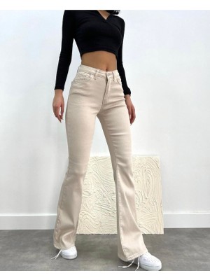 Aida Fashion Isponyol Paça Jeans