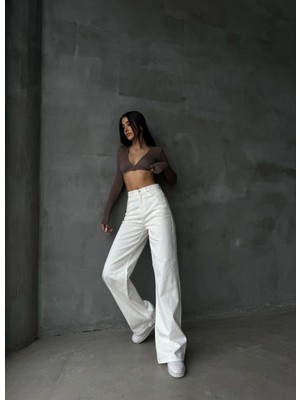 Aida Fashion Palazzo Jeans