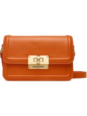 Valentino Turuncu Kadın Çapraz Çanta VBS9A910340