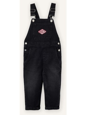 DeFacto %100 Pamuk Erkek Bebek Jean Tulum G6809A526SP
