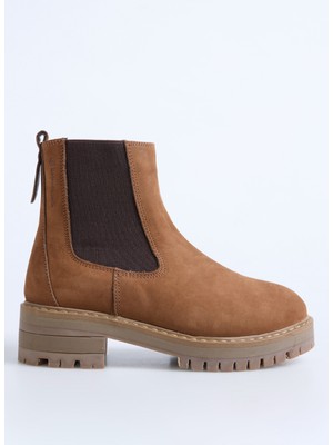 Hammer Jack Camel Kadın Bot Patrıcıa Z Bot