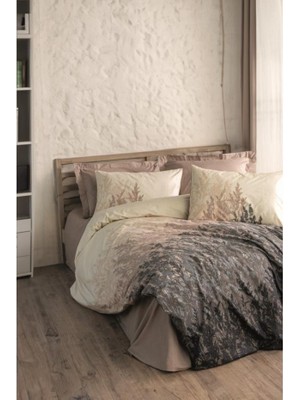 Seçkin Trend Dual Çift Kişilik Nev Takımı Lindon Bej